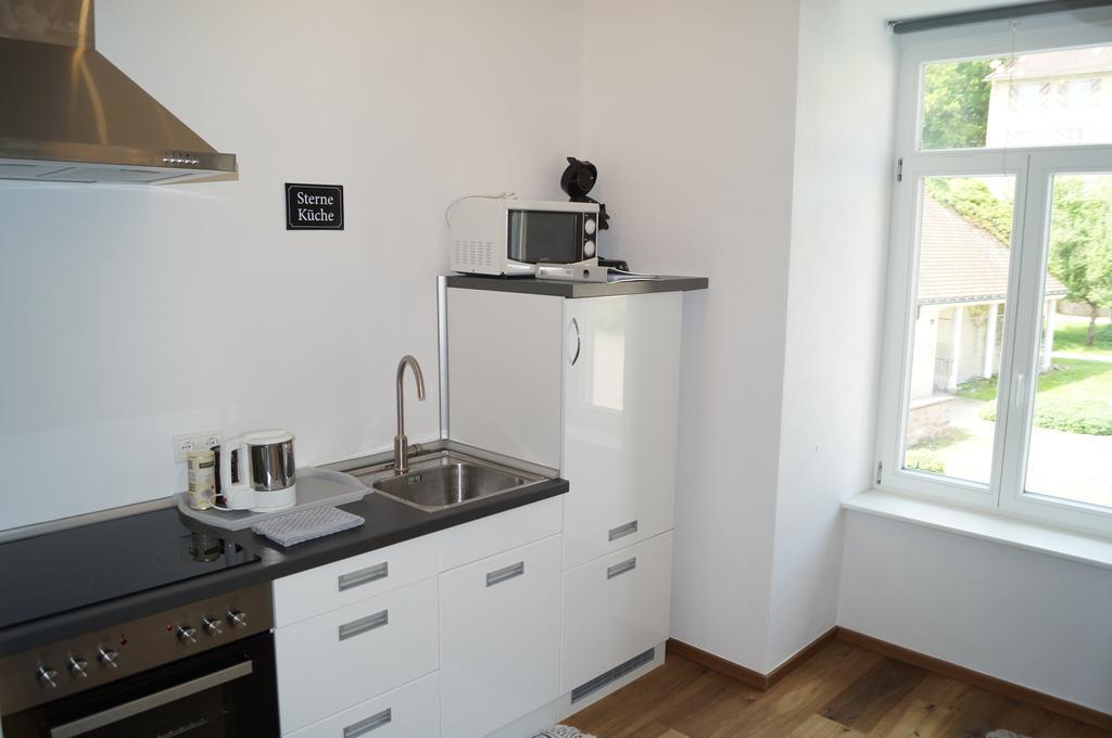 Studio di 28 m² in Appartamento con 1 bagno privato in zona Villingen-Schwenningen Centro Esterno foto